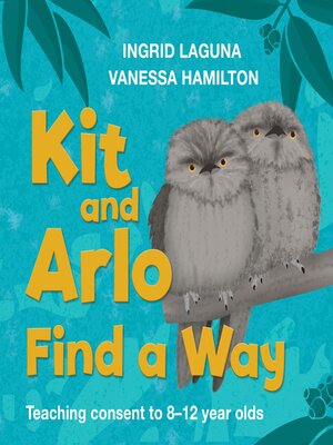 cover image of Kit and Arlo Find a Way